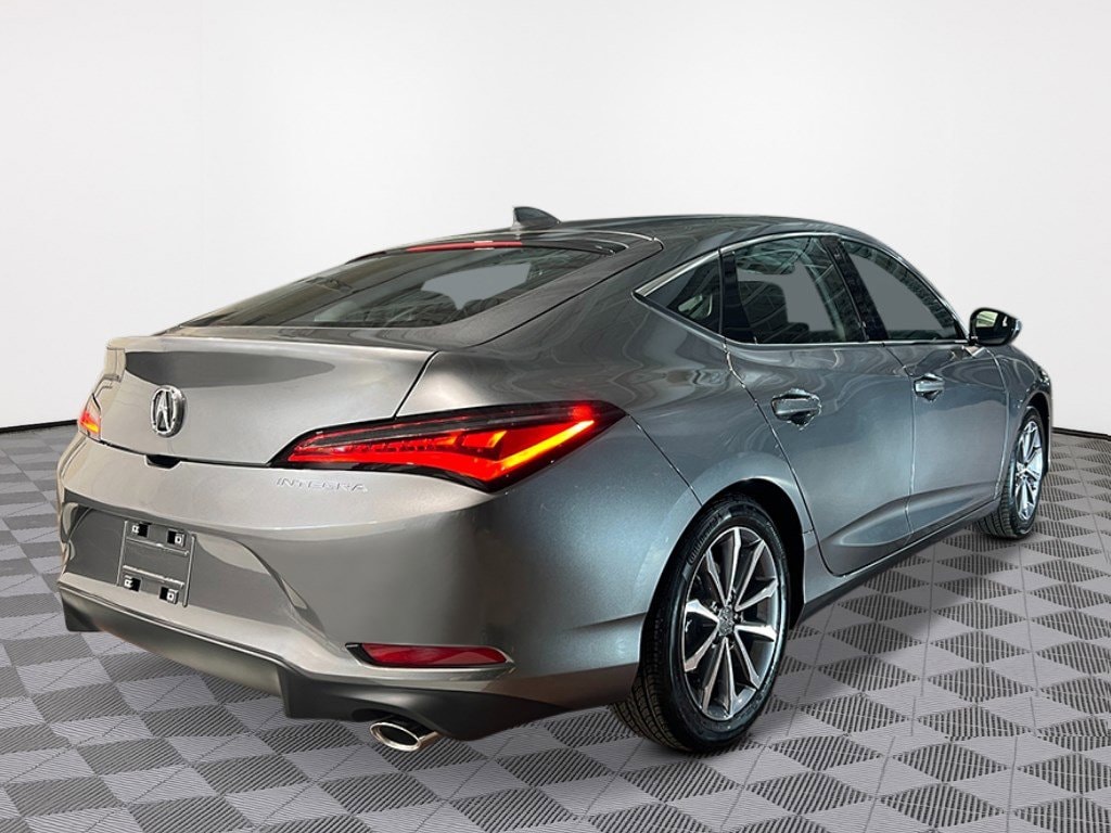 New 2025 Acura Integra  Hatchback