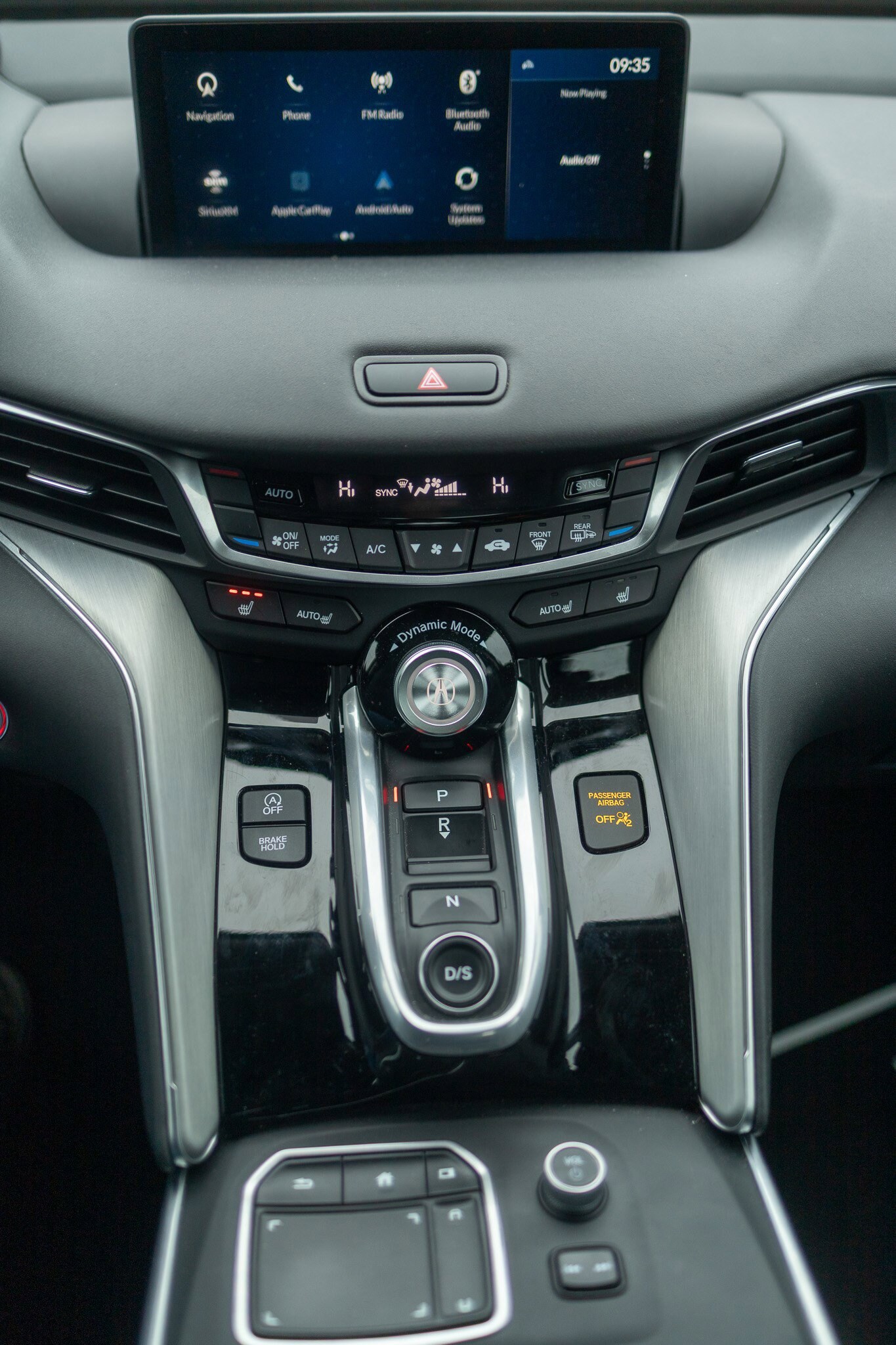 2023 Acura TLX Technology photo 3