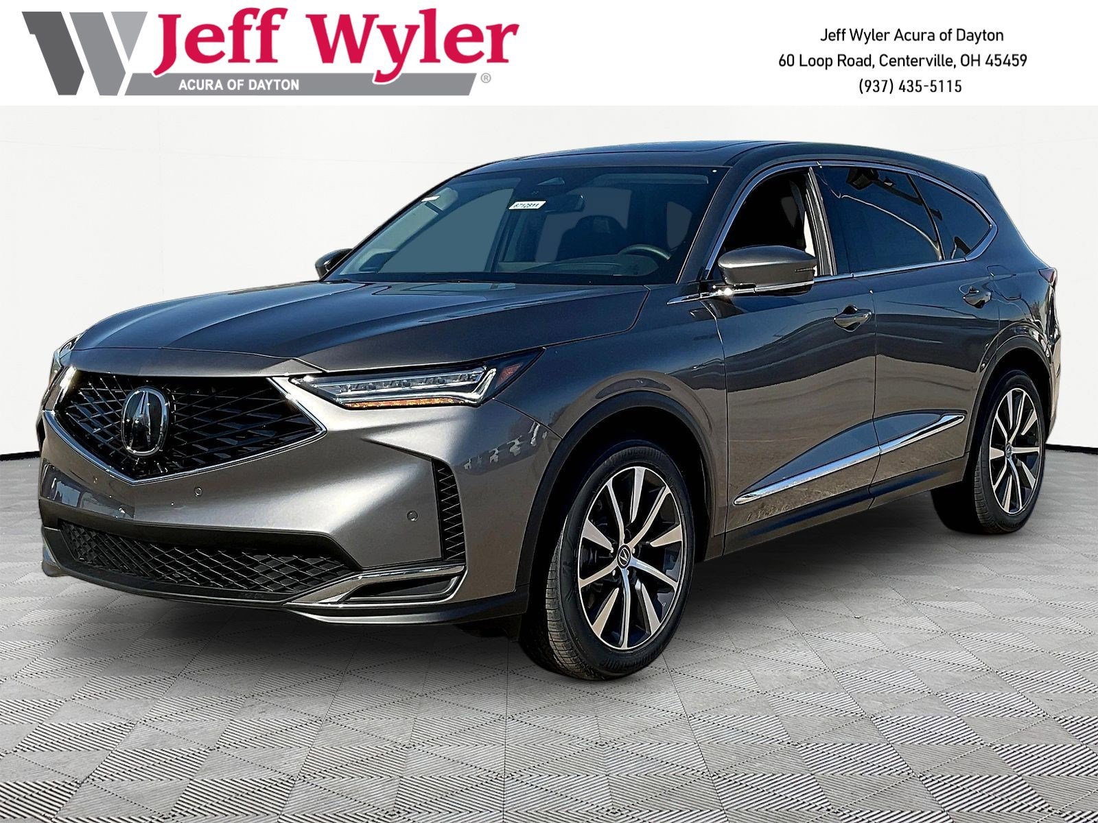 2026 Acura MDX SH-AWD w/Technology Package's photo