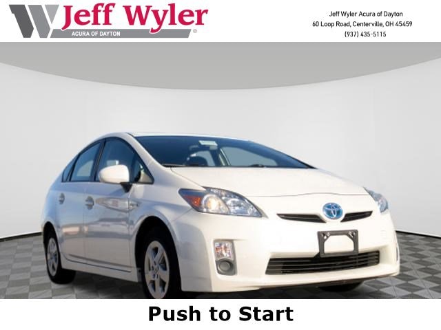 2010 Toyota Prius II's photo