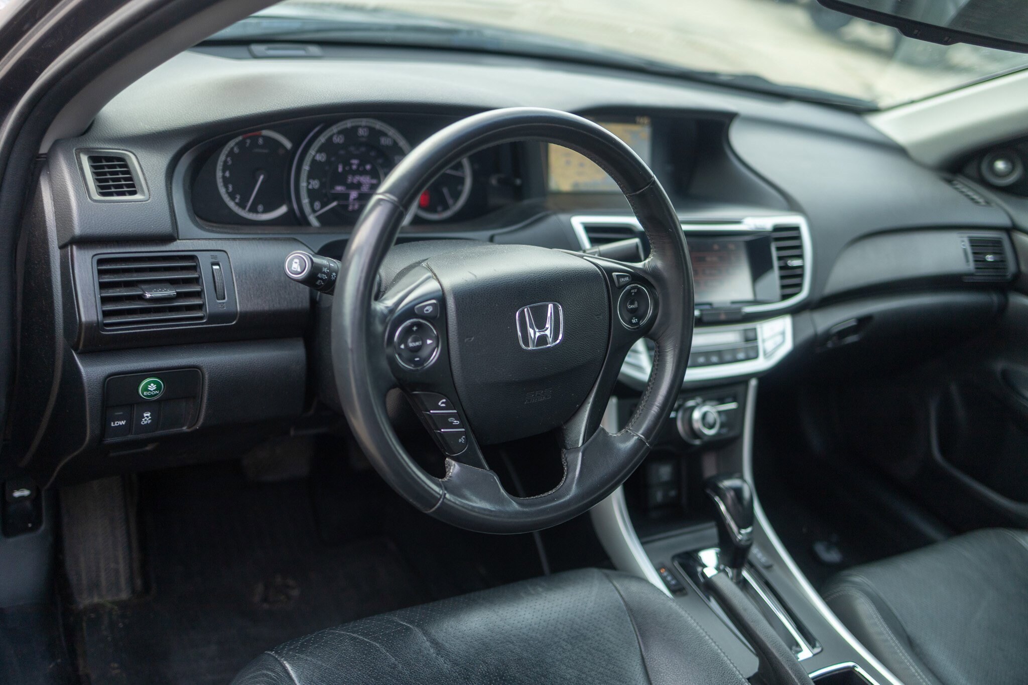 2015 Honda Accord EX-L photo 3