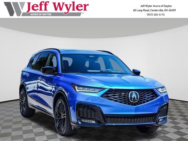 2026 Acura MDX A-spec w/Advance Package's photo