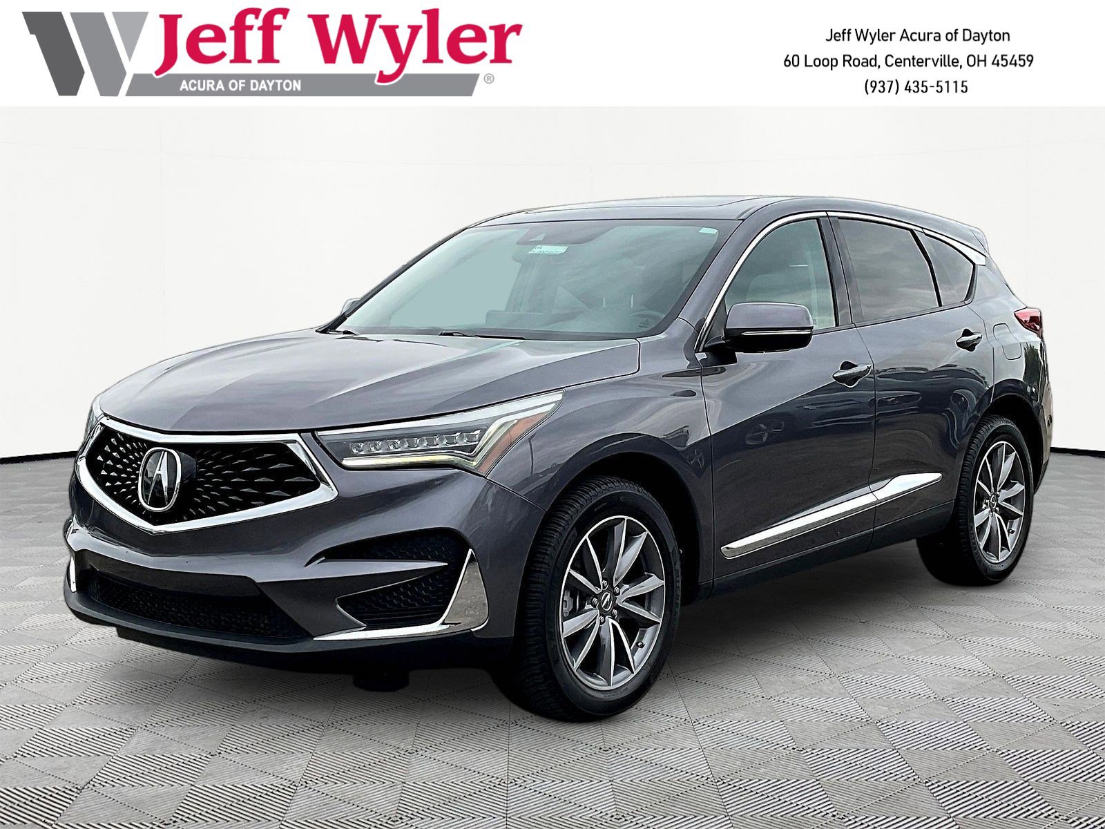 2019 Acura RDX Technology Package SH-AWD's photo