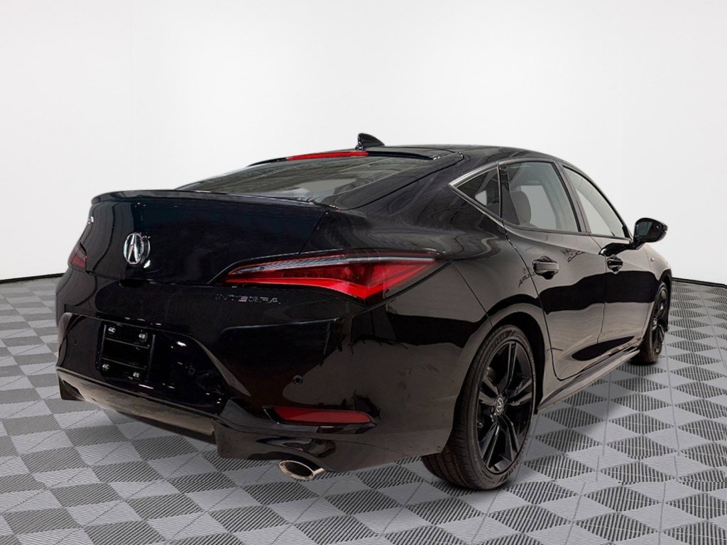 New 2026 Acura Integra A-Spec Tech Package Hatchback