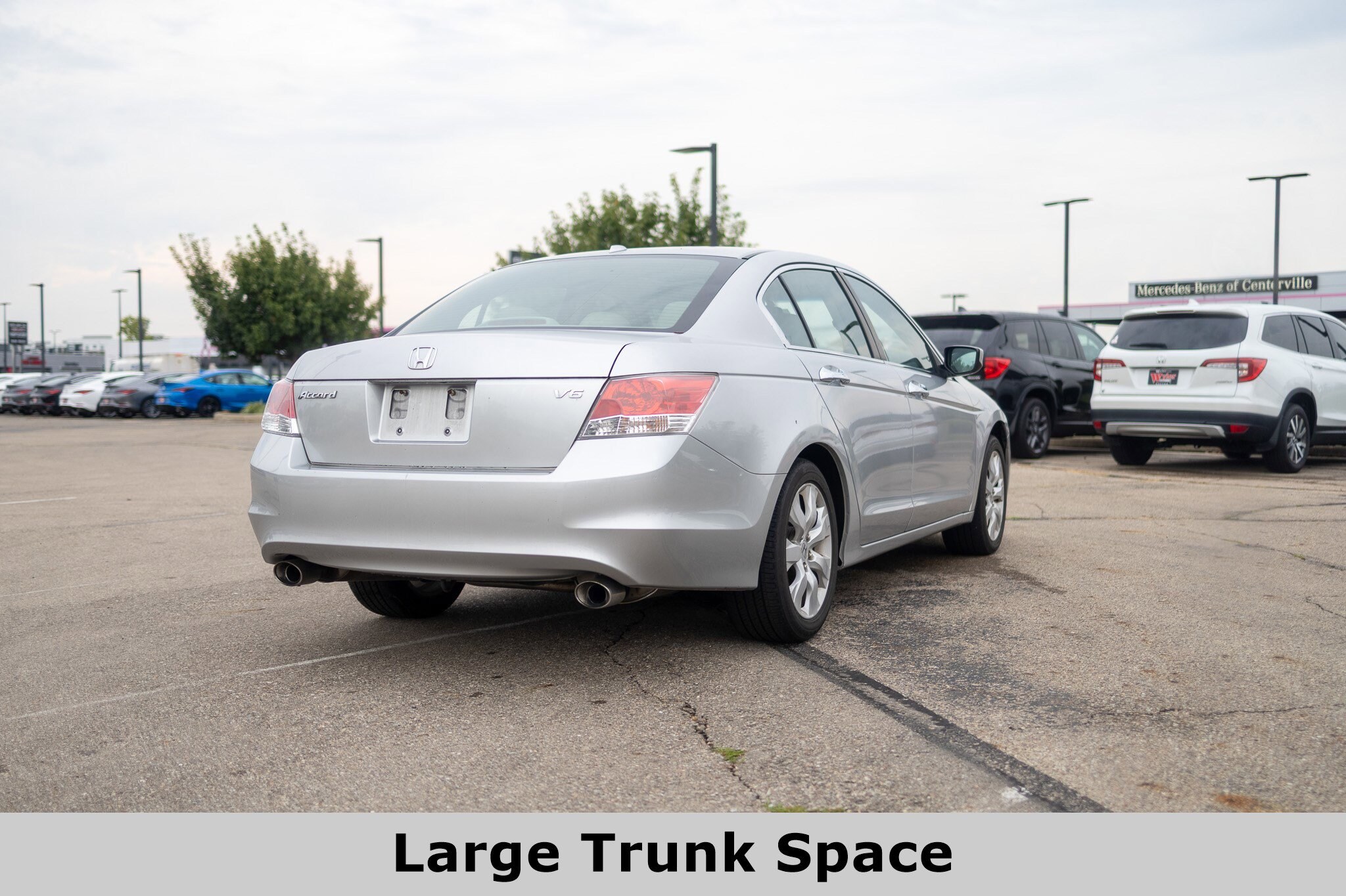 2010 Honda Accord EX-L photo 3