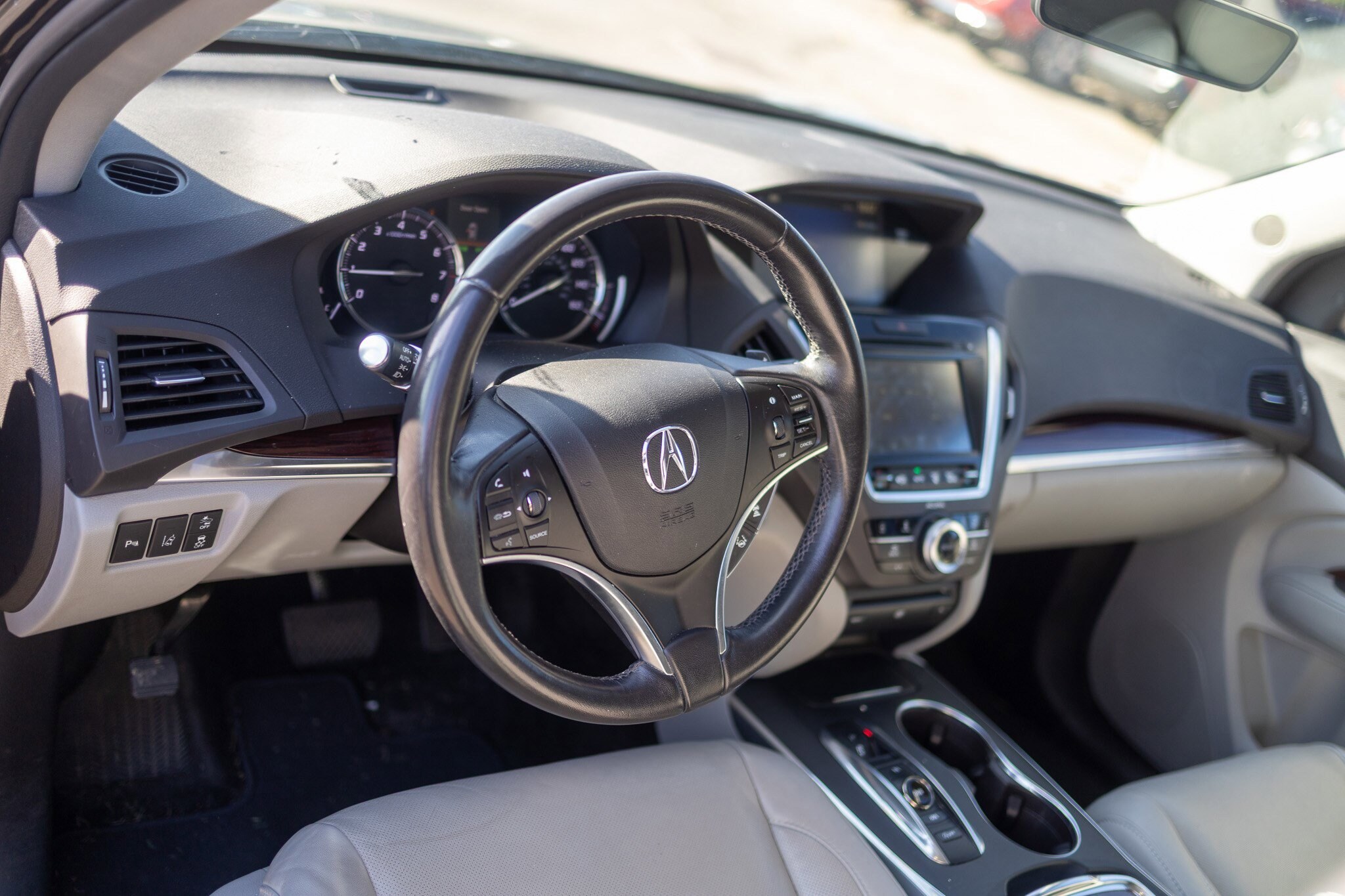 2016 Acura MDX Advance photo 4