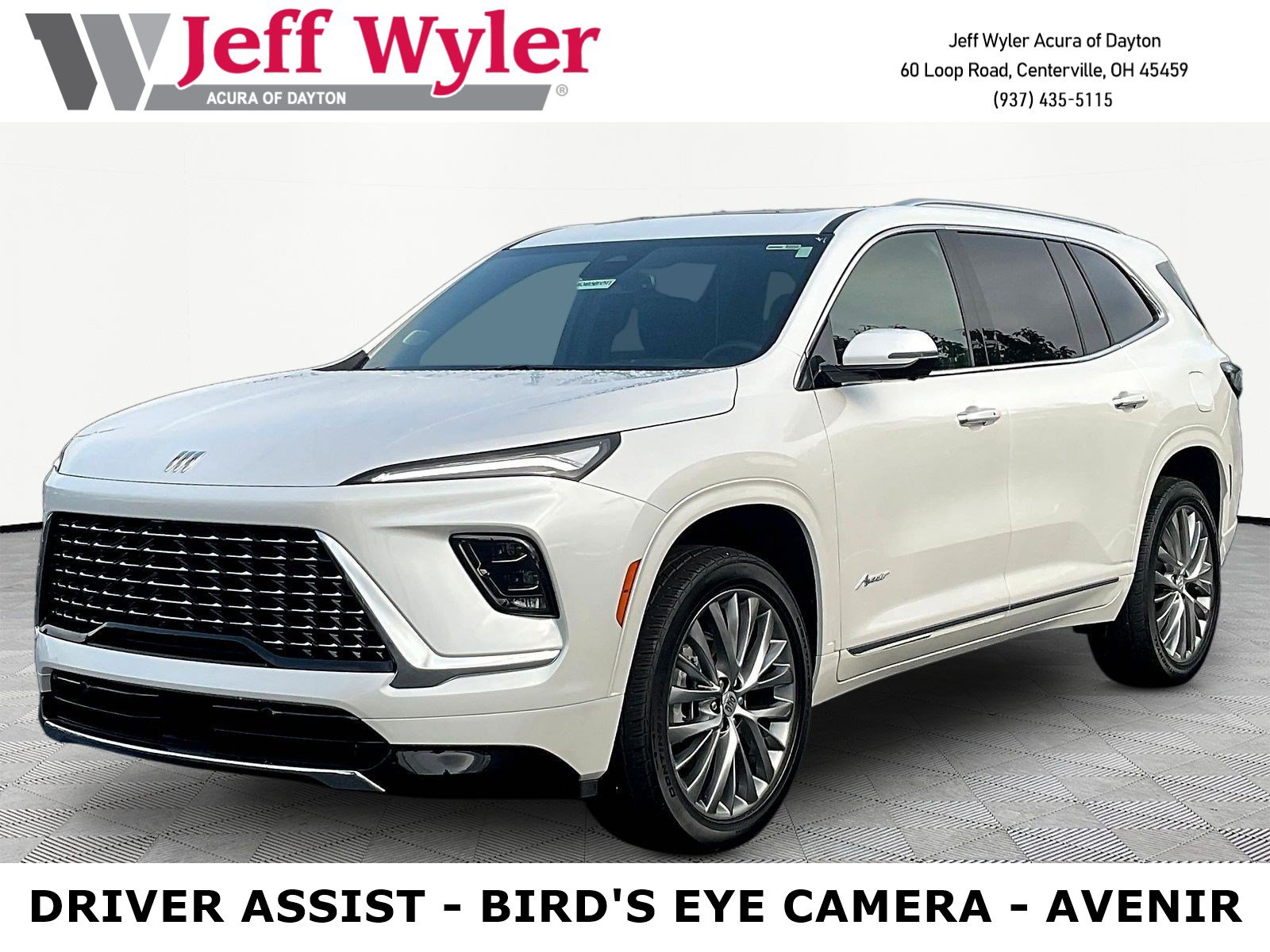 2025 Buick Enclave