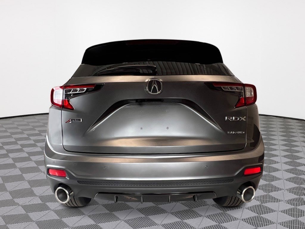 New 2026 Acura RDX A-Spec Package SUV