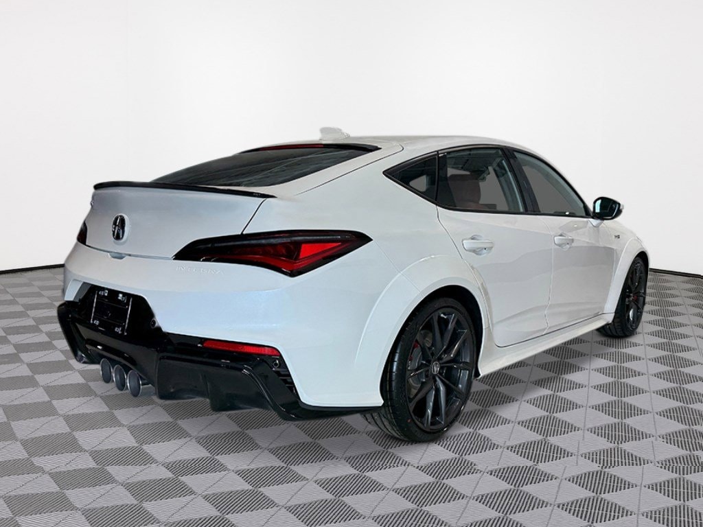 New 2026 Acura Integra Type S Hatchback
