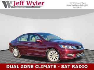 Used 2015 Honda Accord EX Sedan for sale in Centerville at Superior Acura of Dayton