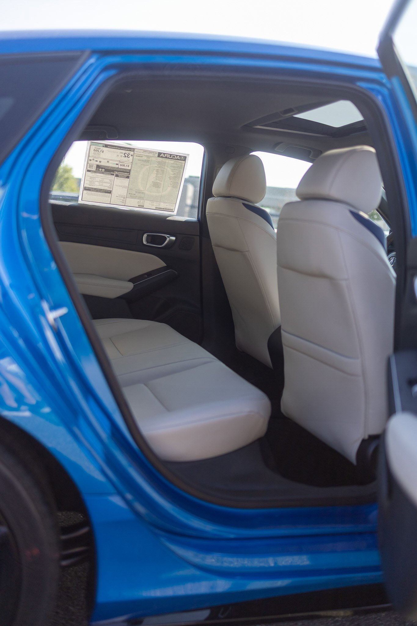 2026 Acura Integra A-Spec - Photo 34