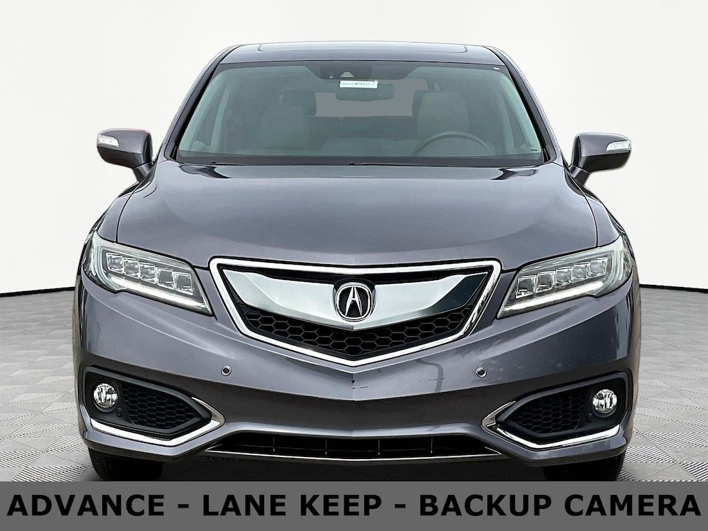 Used 2017 Acura RDX V6 AWD with Advance Package SUV