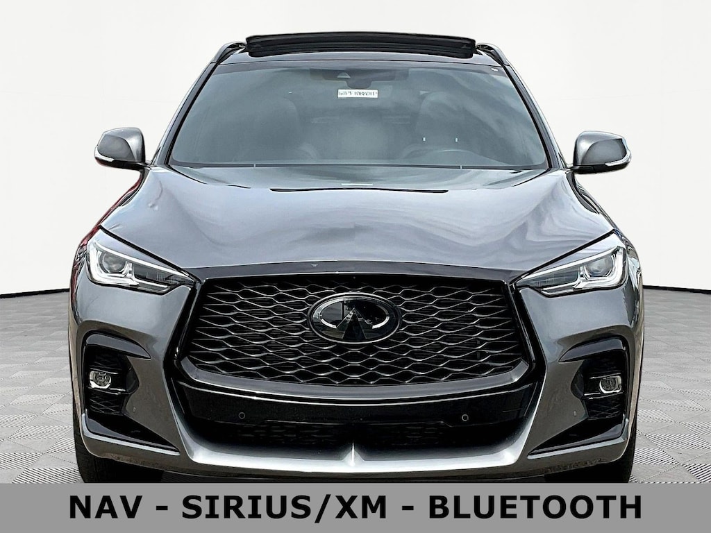 Used 2023 INFINITI QX50 SPORT SUV