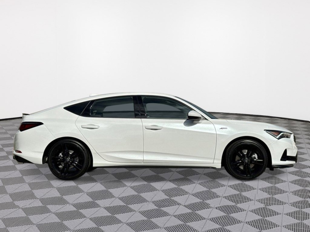 New 2026 Acura Integra A-Spec Package Hatchback