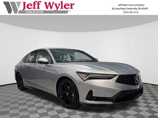 Used 2026 Acura Integra A-Spec Tech Package Hatchback for sale in Centerville at Superior Acura of Dayton