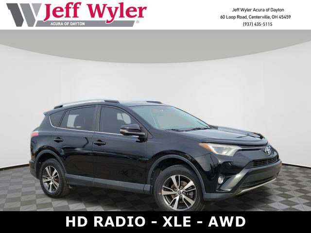2016 Toyota RAV4 XLE
