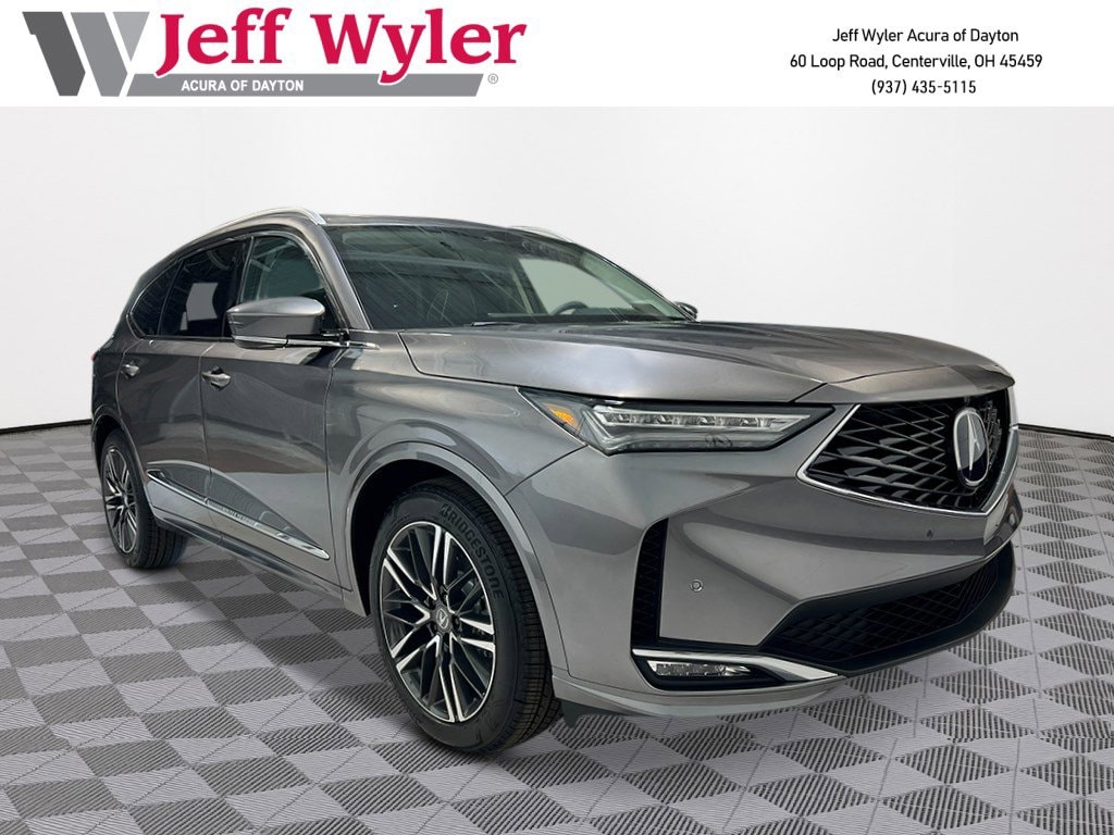 2026 Acura MDX SH-AWD w/Advance Package's photo