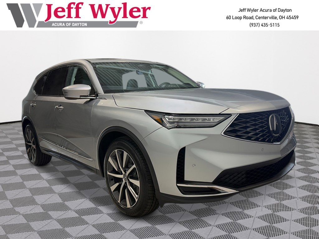 2026 Acura MDX SH-AWD w/Technology Package's photo