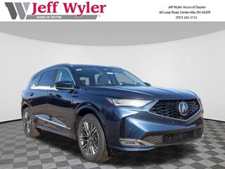 Used 2026 Acura MDX SH-AWD Advance Package SUV for sale in Centerville at Superior Acura of Dayton