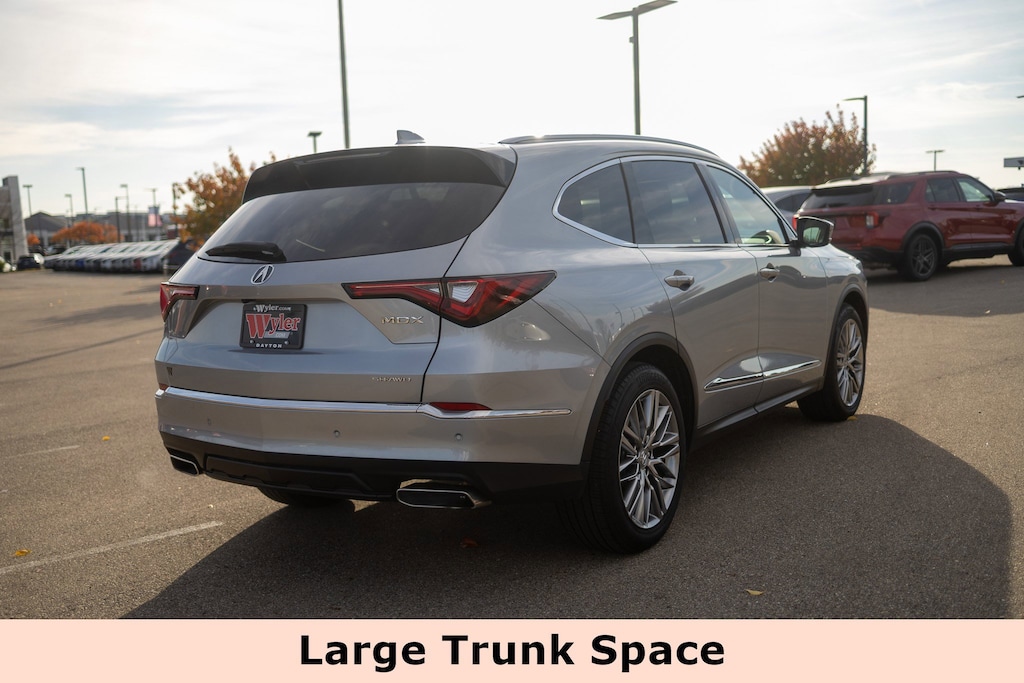 Certified 2024 Acura MDX SH-AWD Advance Package SUV