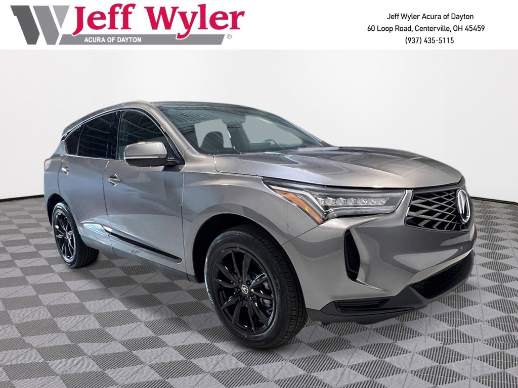 2026 Acura RDX SH-AWD's photo