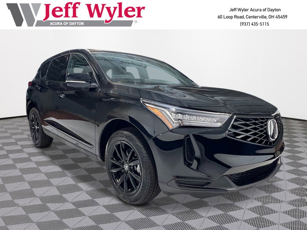 2026 Acura RDX SH-AWD's photo