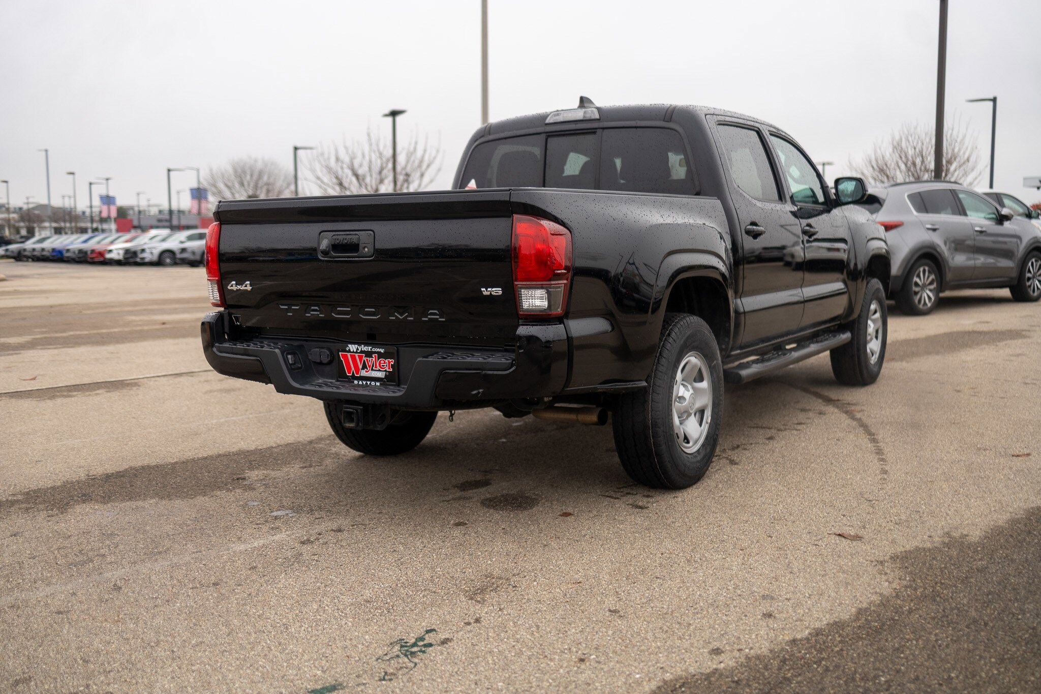 2020 Toyota Tacoma SR V6 photo 3