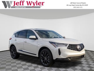 Used 2026 Acura RDX A-Spec Package SUV for sale in Centerville at Superior Acura of Dayton