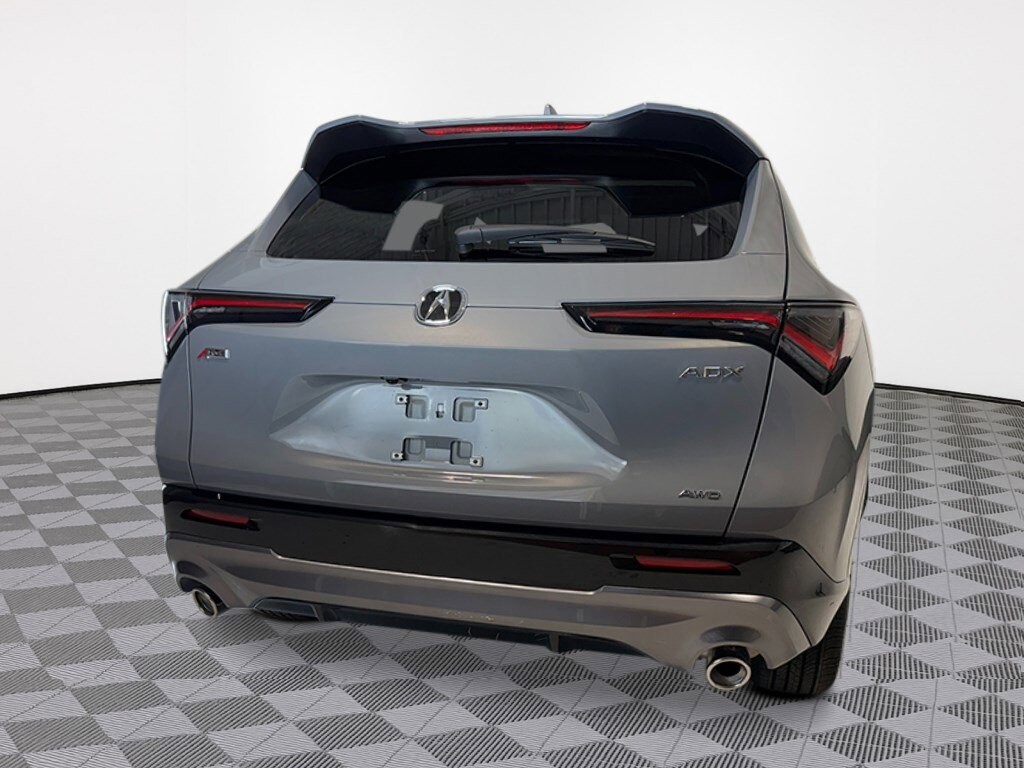 New 2026 Acura ADX A-Spec Package SUV