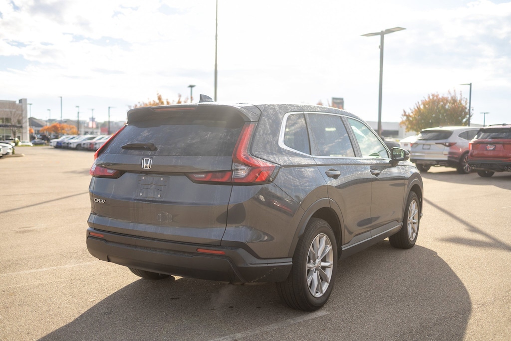 Used 2024 Honda CR-V EX SUV
