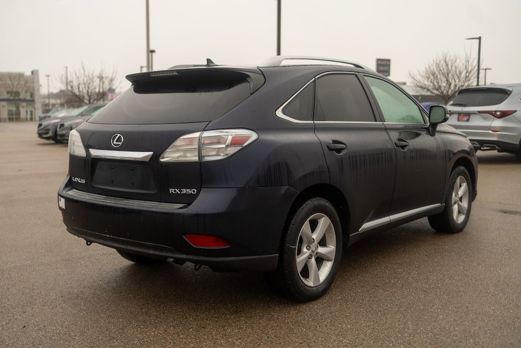 Used 2010 Lexus RX 350 Base SUV