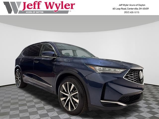 2026 Acura MDX Technology Package's photo