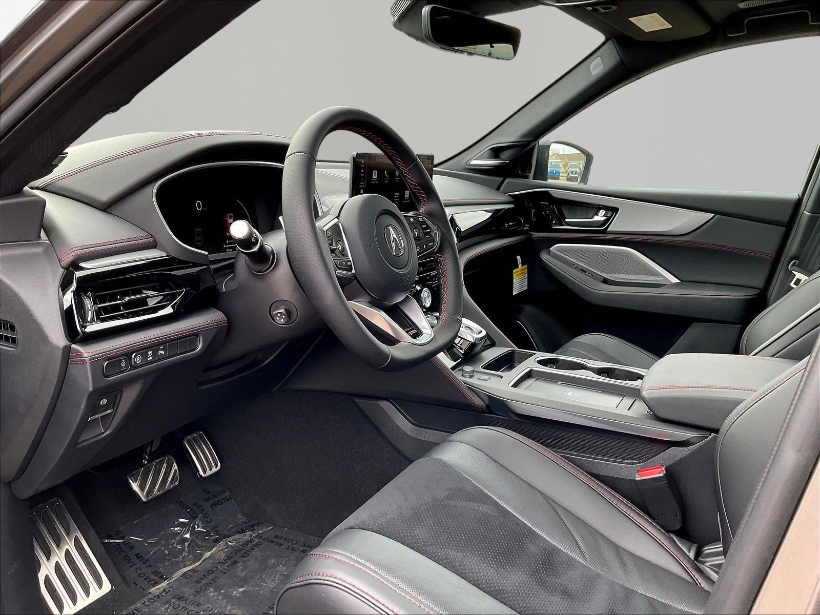 2026 Acura MDX A-Spec Package - Photo 16