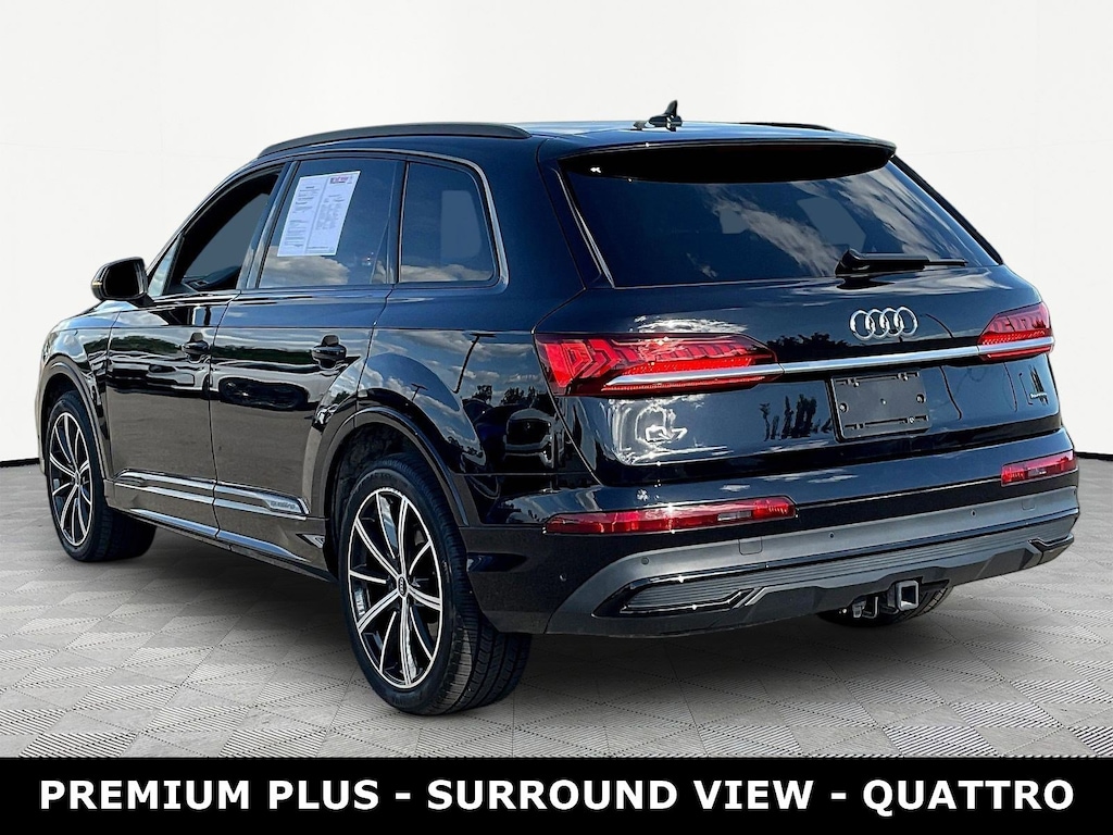 Used 2021 Audi Q7 55 Premium SUV