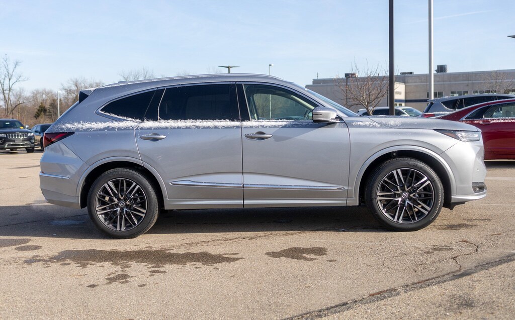 New 2026 Acura MDX SH-AWD Advance Package SUV