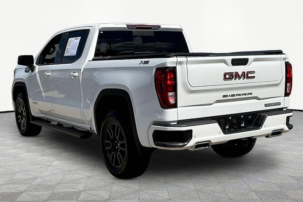 Used 2022 GMC Sierra 1500 Limited Elevation w/3SB Truck Crew Cab