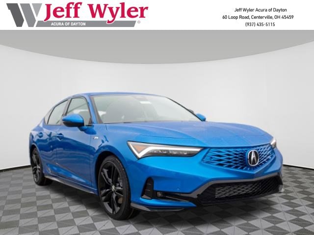 2026 Acura Integra A-Spec with Tech Package's photo