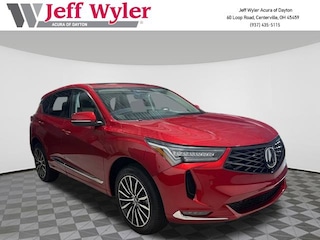 Used 2026 Acura RDX Advance Package SUV for sale in Centerville at Superior Acura of Dayton