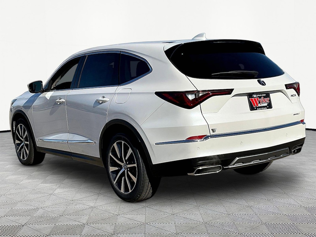 New 2026 Acura MDX SH-AWD Technology Package SUV