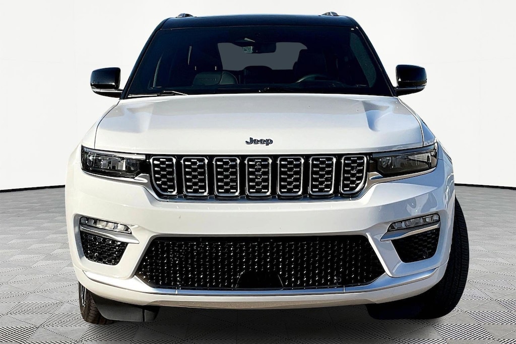 Used 2023 Jeep Grand Cherokee Summit SUV
