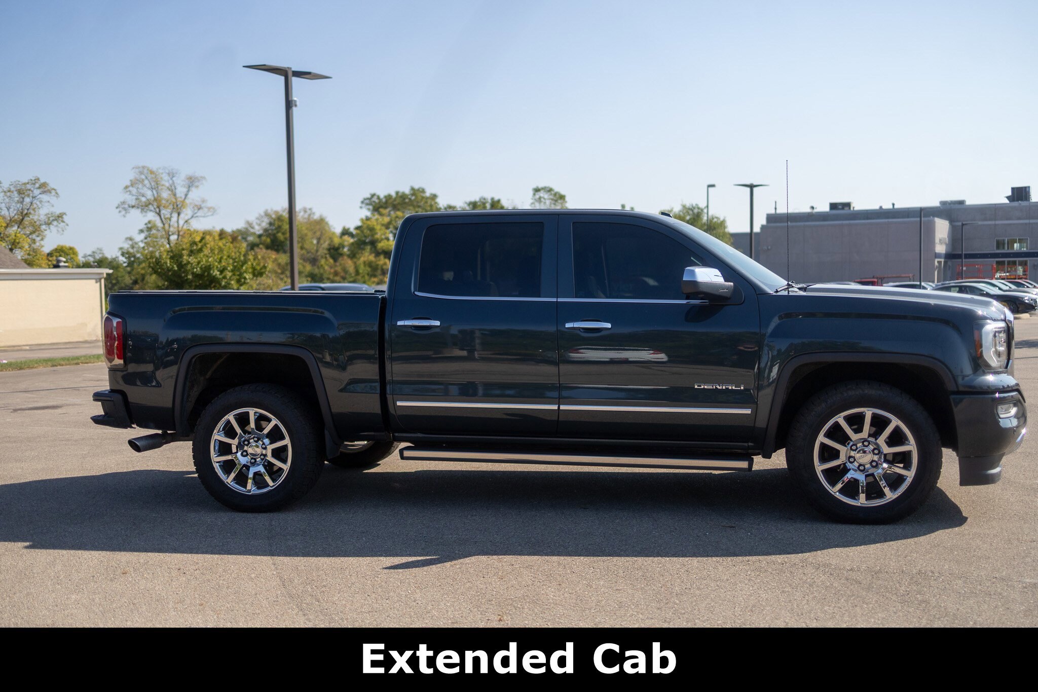 2017 Gmc Sierra 1500 Denali photo 2