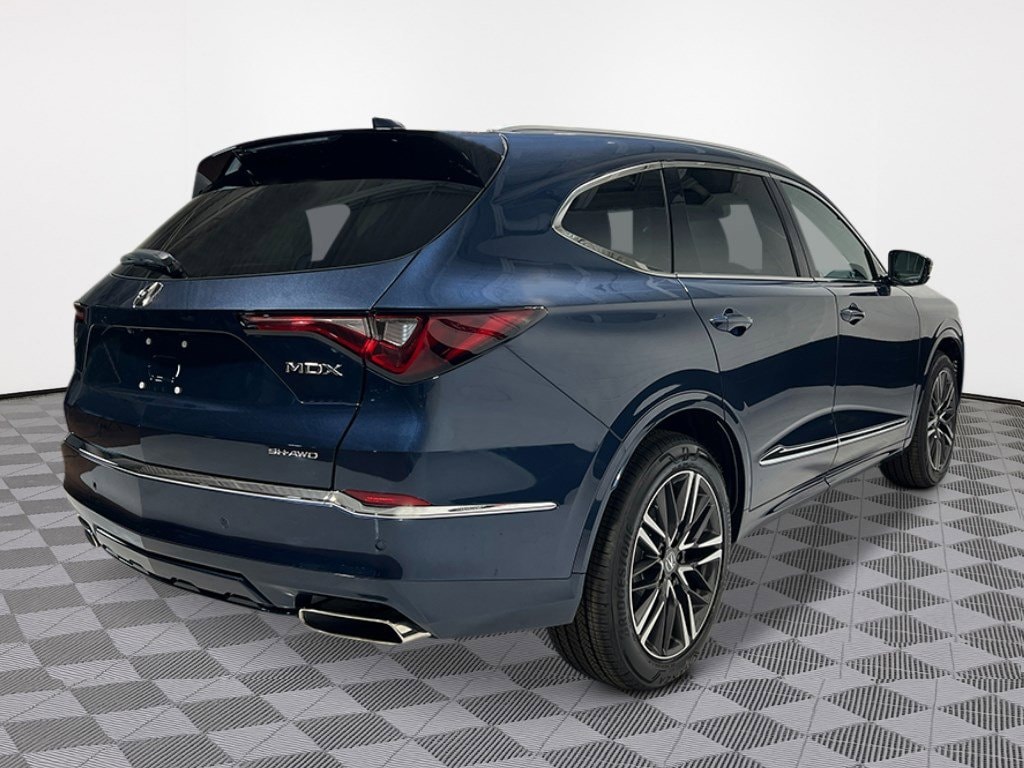 New 2026 Acura MDX SH-AWD Advance Package SUV