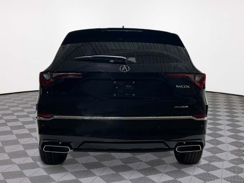 2026 Acura MDX SH-AWD Advance photo 3