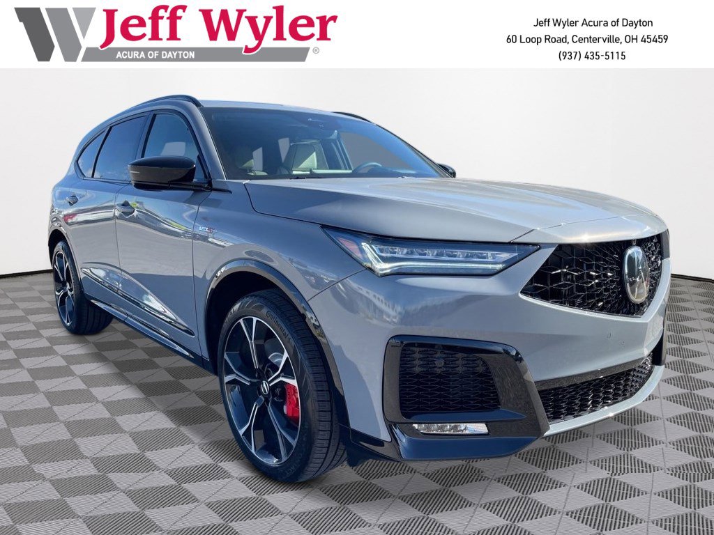 2026 Acura MDX Type S w/Advance Package's photo