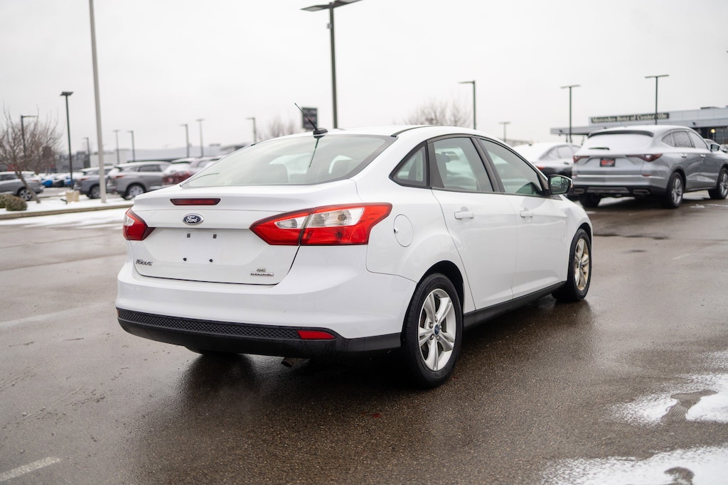 Used 2013 Ford Focus SE Sedan