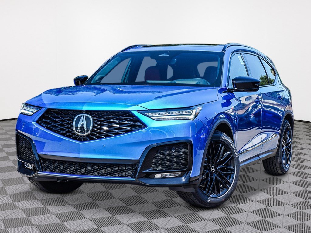 2026 Acura MDX A-Spec w/Advance Package - Photo 7
