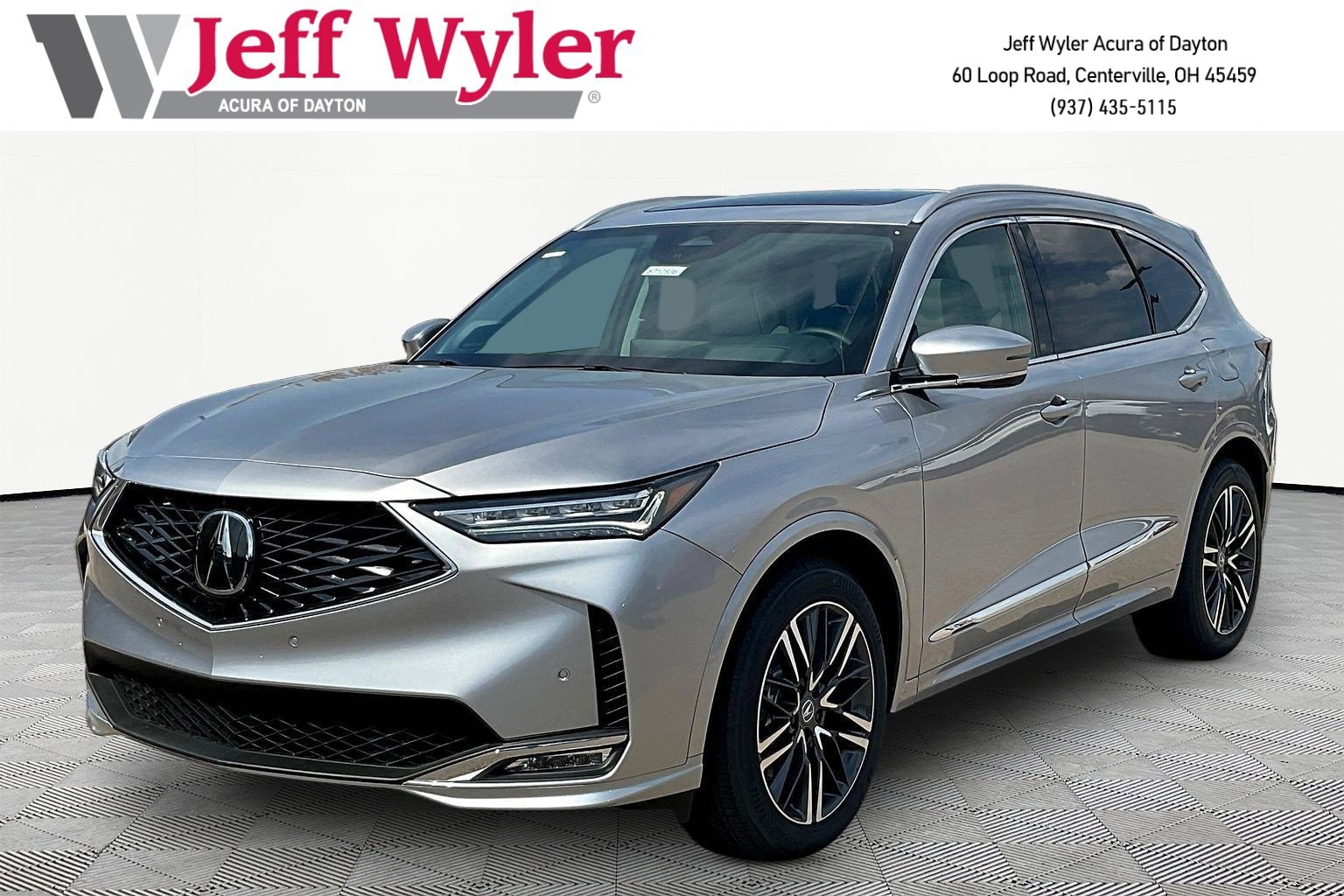 2026 Acura MDX SH-AWD w/Advance Package's photo