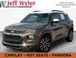 Used 2021 Chevrolet Trailblazer ACTIV SUV