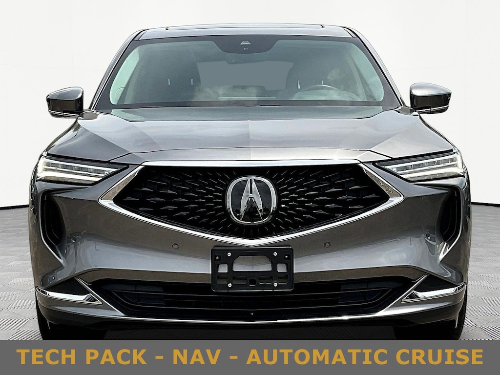 Certified 2023 Acura MDX SH-AWD Technology Package SUV
