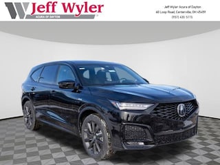 Used 2026 Acura MDX SH-AWD A-Spec Package SUV for sale in Centerville at Superior Acura of Dayton